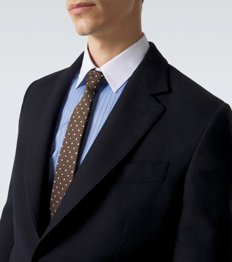 Tom Ford Wool jacket | Thumbnail 4 Tom Ford Wool jacket | Thumbnail 4