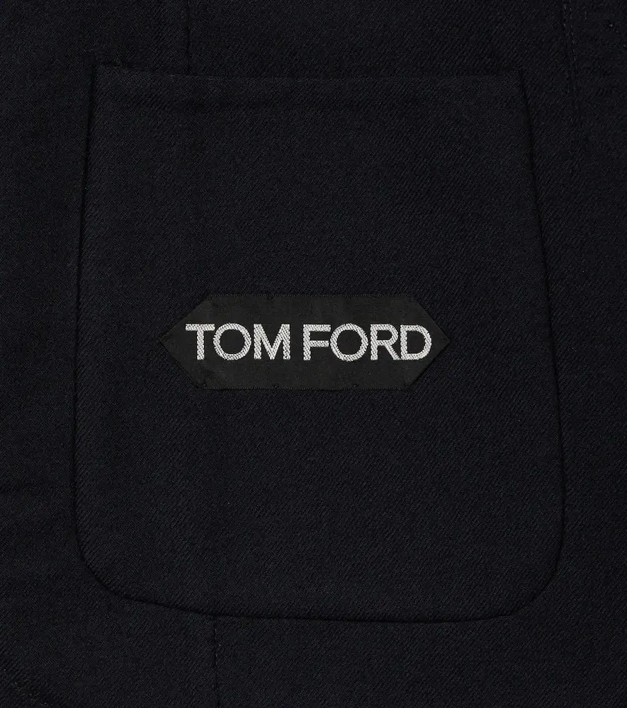 Tom Ford Wool jacket | Thumbnail 6 Tom Ford Wool jacket | Thumbnail 6