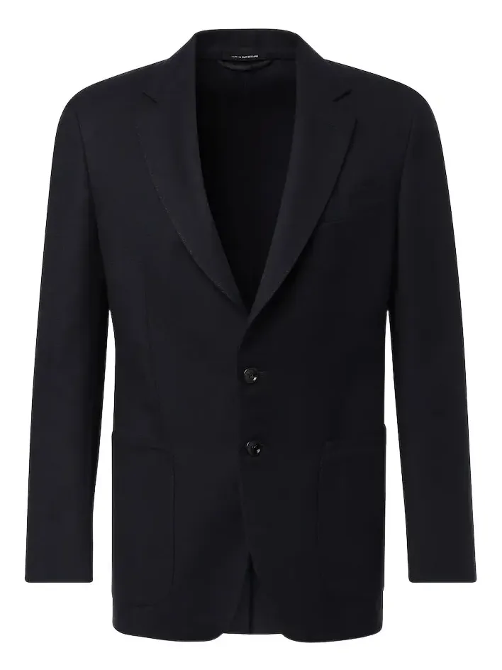 Wool jacket