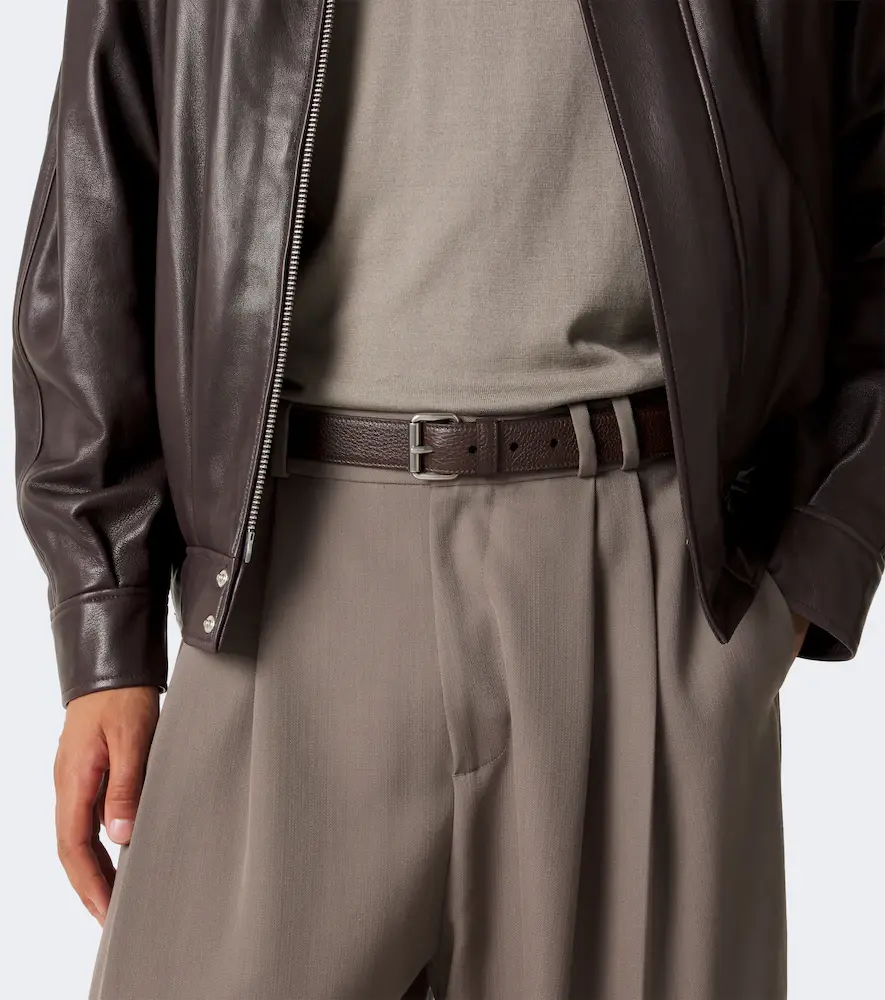 Church's Leather belt | Thumbnail 4 Church's Leather belt | Thumbnail 4