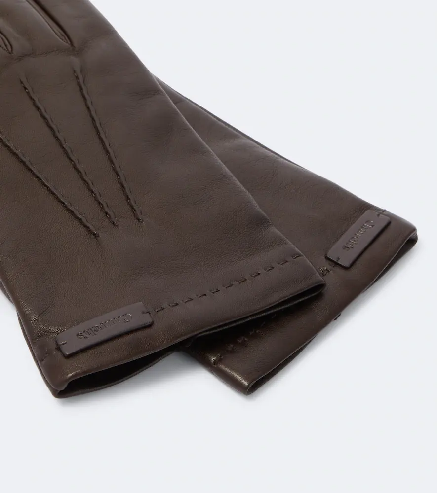Church's Leather gloves | Thumbnail 2