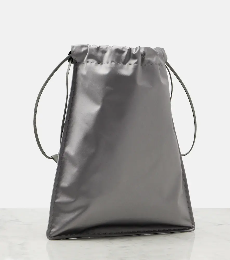 Prada Wish satin pouch | Thumbnail 3 Prada Wish satin pouch | Thumbnail 3