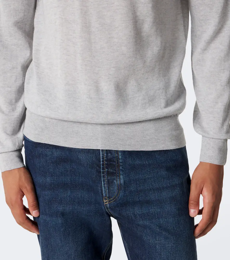 Canali Wool sweater | Thumbnail 3 Canali Wool sweater | Thumbnail 3