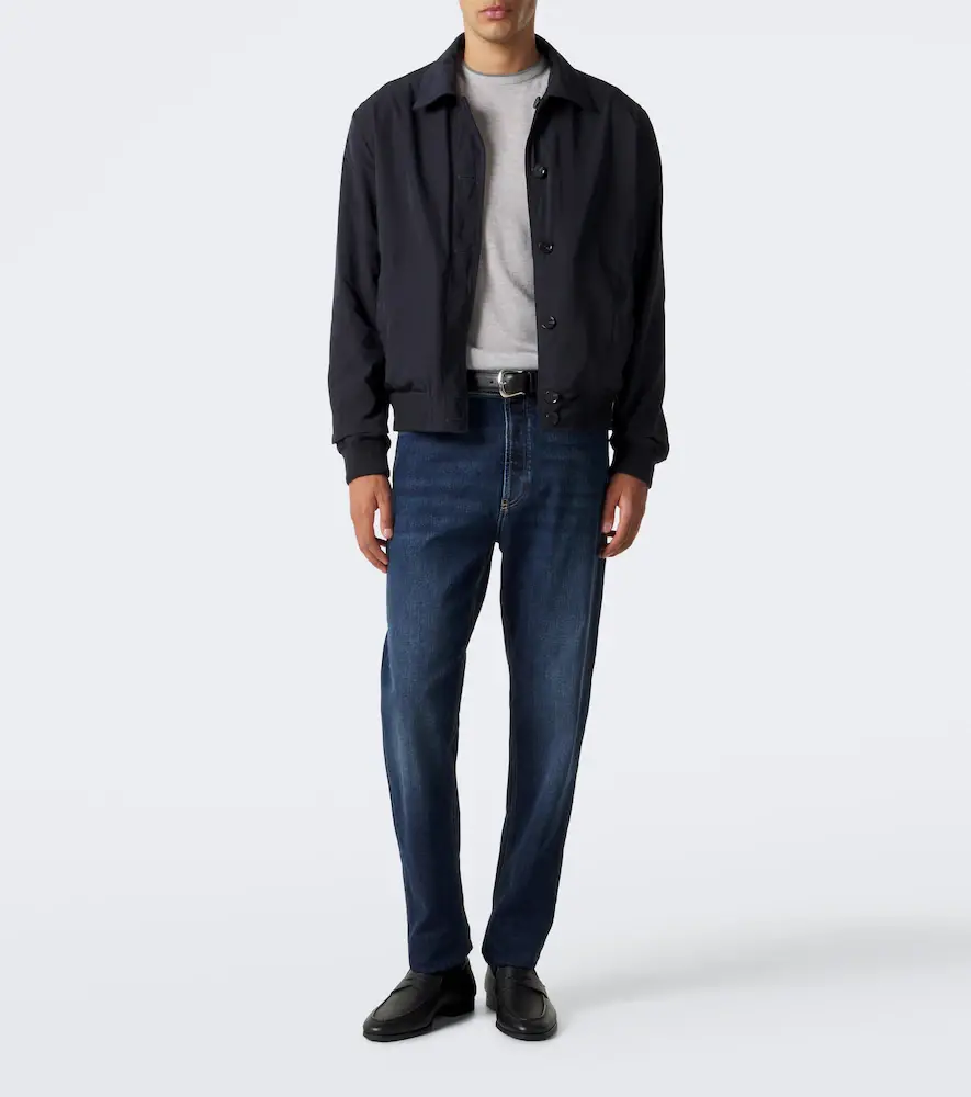 Canali Wool sweater | Thumbnail 4 Canali Wool sweater | Thumbnail 4