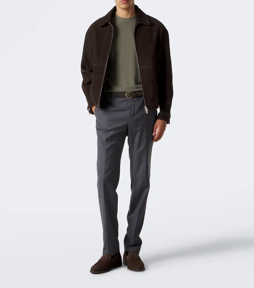 Canali Wool sweater | Thumbnail 4 Canali Wool sweater | Thumbnail 4