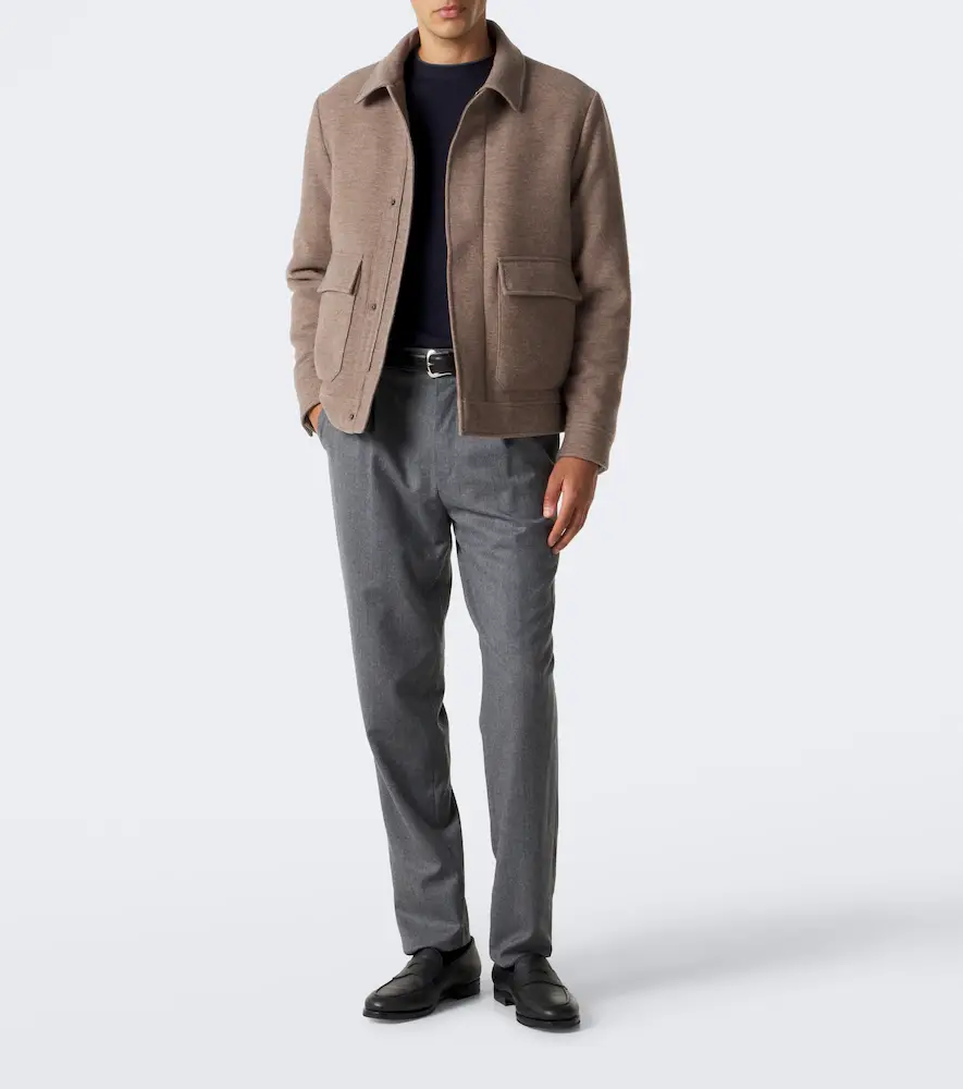 Canali Wool sweater | Thumbnail 6 Canali Wool sweater | Thumbnail 6