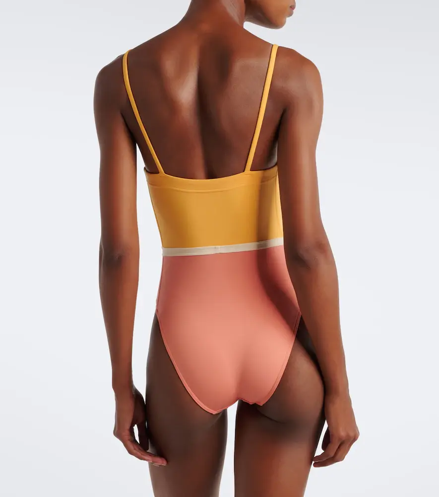 Eres Granita colorblocked swimsuit | Thumbnail 2 Eres Granita colorblocked swimsuit | Thumbnail 2