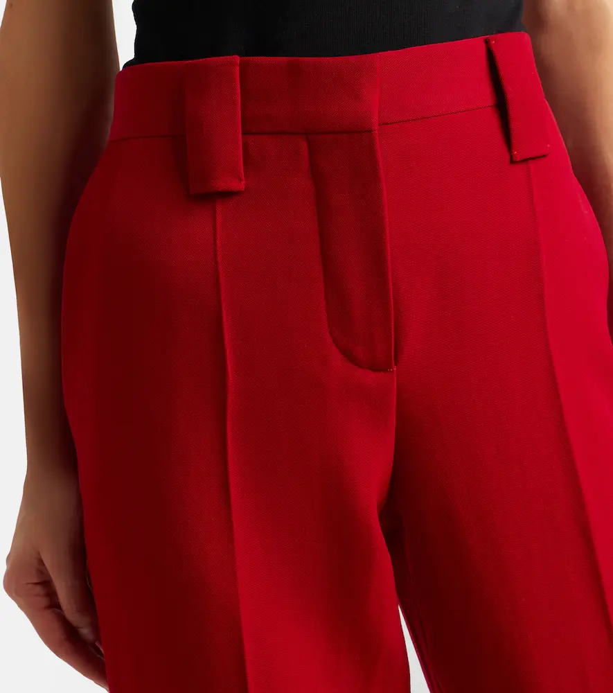 Versace Virgin wool slim pants | Thumbnail 6 Versace Virgin wool slim pants | Thumbnail 6