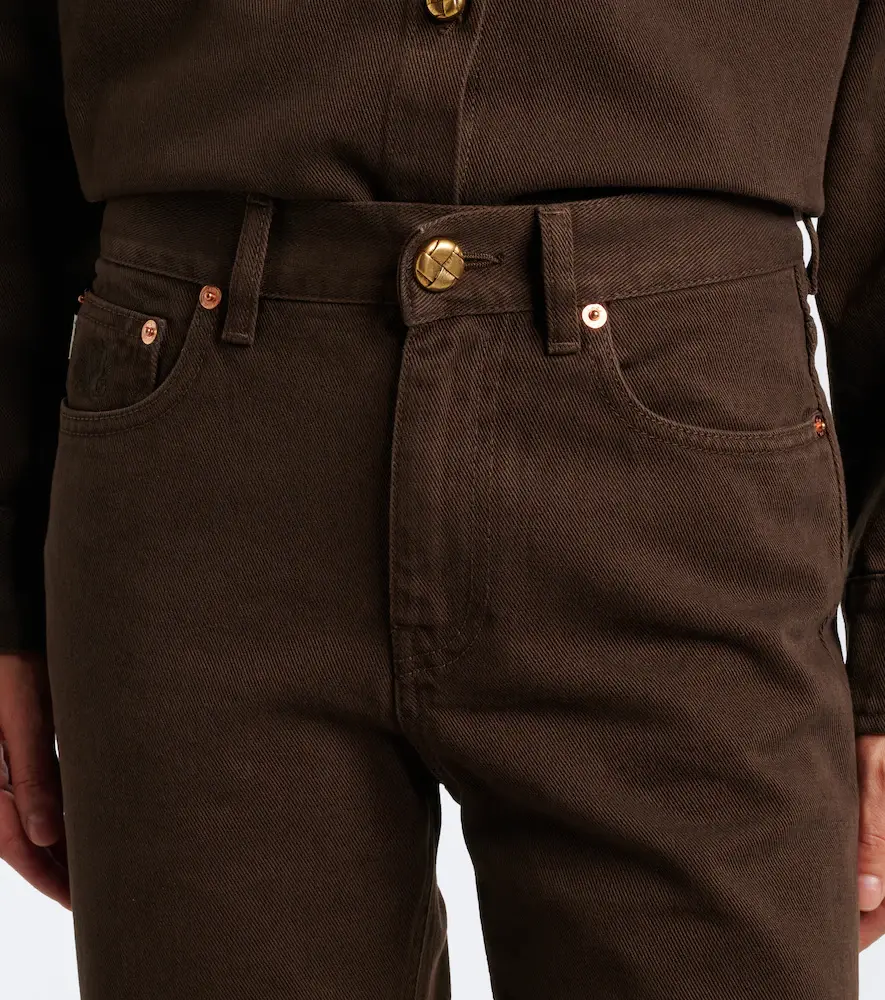 Blazé Milano Blazé Milano Paso straight jeans | Thumbnail 2 Blazé Milano Blazé Milano Paso straight jeans | Thumbnail 2