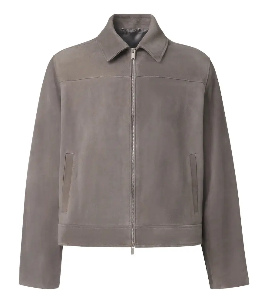 Lardini Suede jacket | Image 1 Lardini Suede jacket | Image 1
