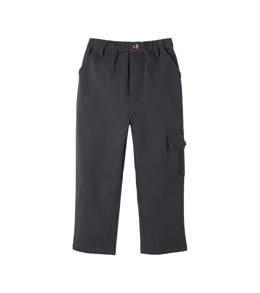 DONSJE Theoule cotton cargo pants | Image 1 DONSJE Theoule cotton cargo pants | Image 1