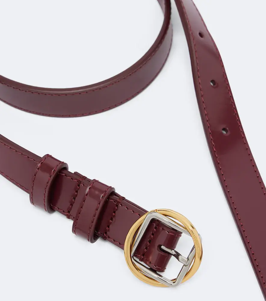 Jacquemus Salon leather belt | Thumbnail 2 Jacquemus Salon leather belt | Thumbnail 2