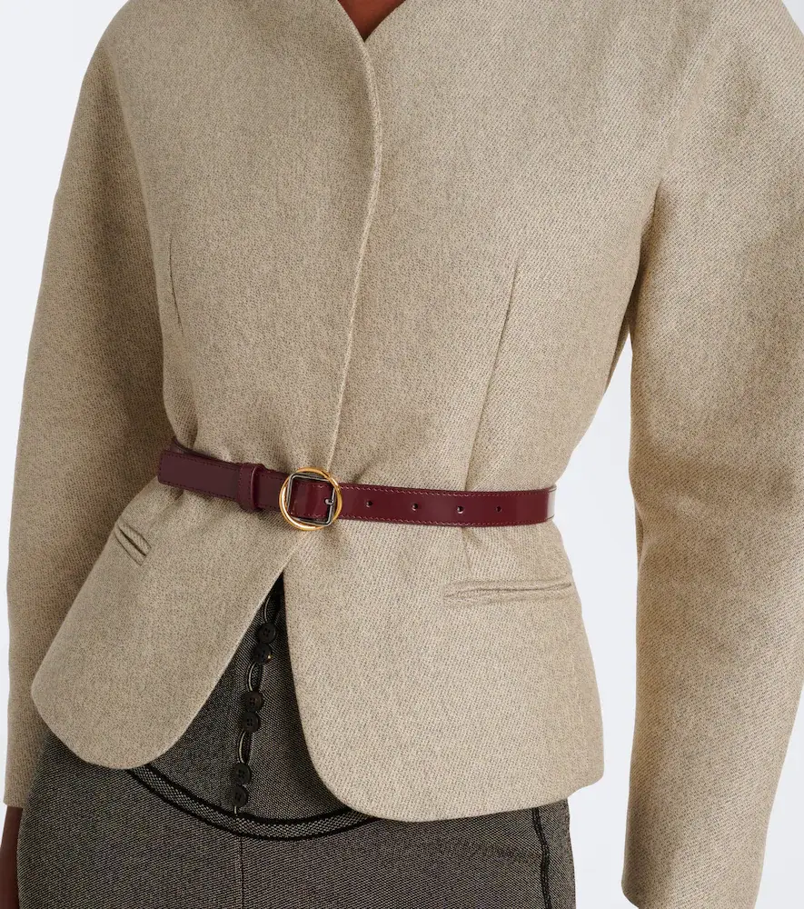 Jacquemus Salon leather belt | Thumbnail 3 Jacquemus Salon leather belt | Thumbnail 3