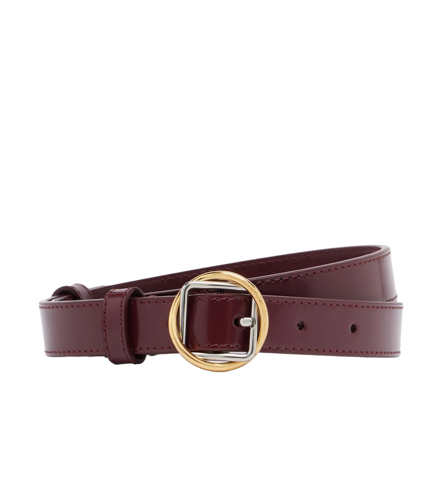 Salon leather belt Salon leather belt