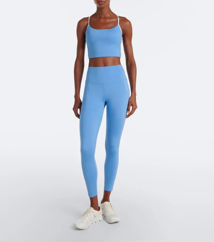 Varley FreeSoft cropped leggings | Thumbnail 4 Varley FreeSoft cropped leggings | Thumbnail 4