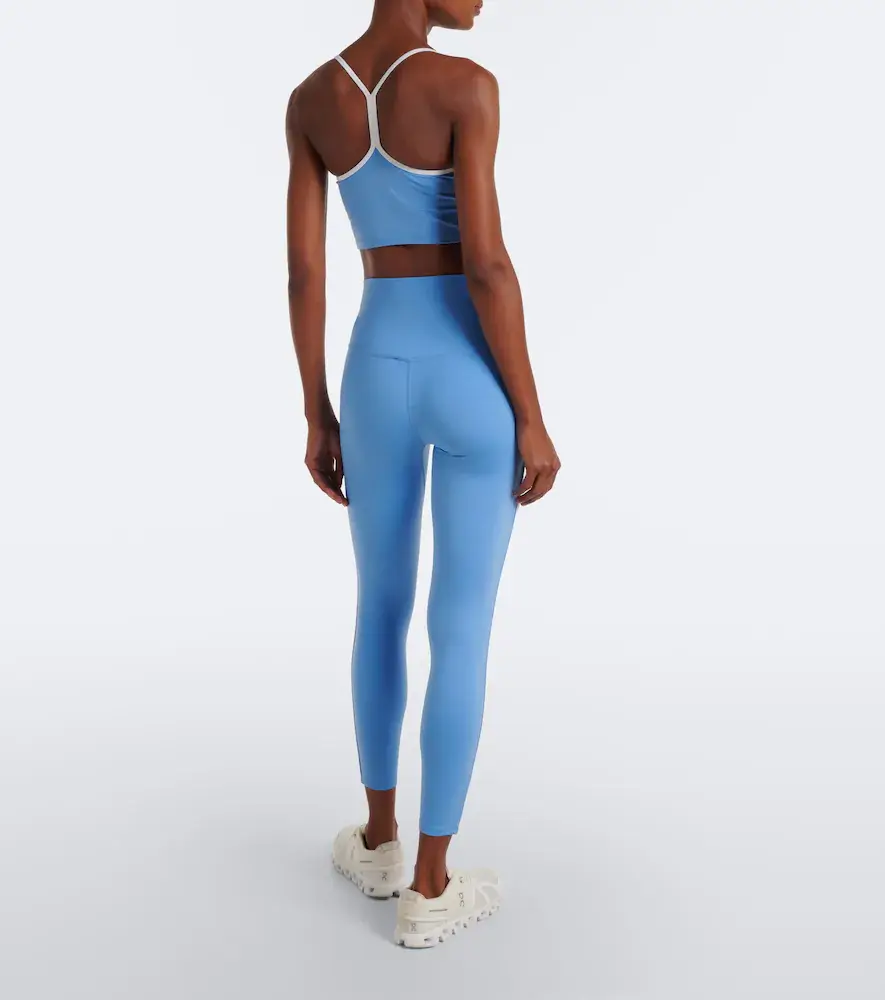 Varley FreeSoft cropped leggings | Thumbnail 5 Varley FreeSoft cropped leggings | Thumbnail 5