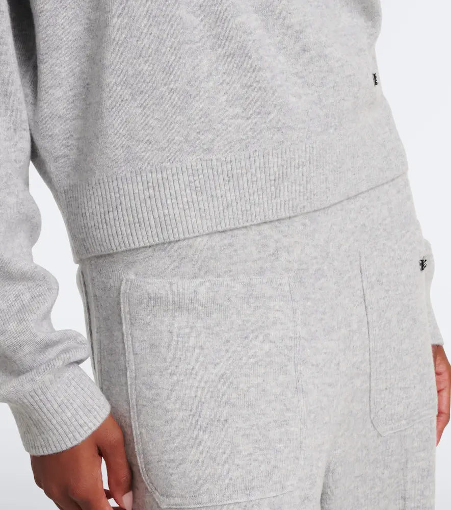 Victoria Beckham Wool and cashmere sweater | Thumbnail 2 Victoria Beckham Wool and cashmere sweater | Thumbnail 2