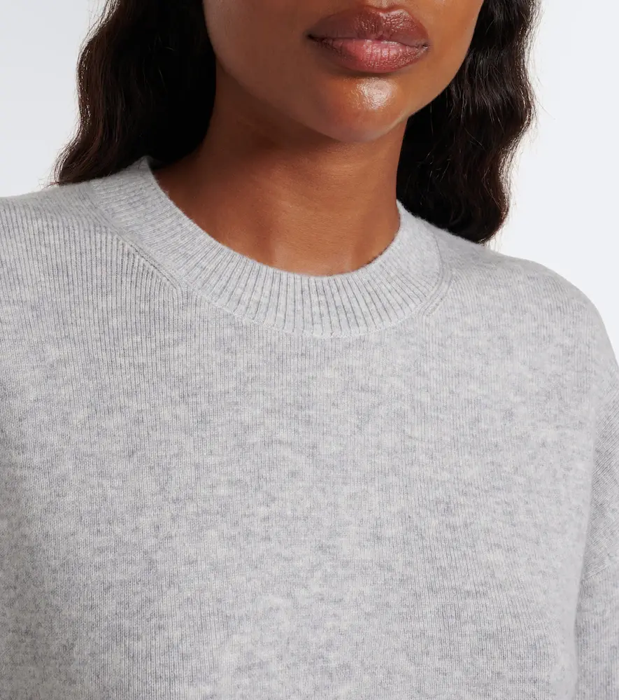 Victoria Beckham Wool and cashmere sweater | Thumbnail 6 Victoria Beckham Wool and cashmere sweater | Thumbnail 6