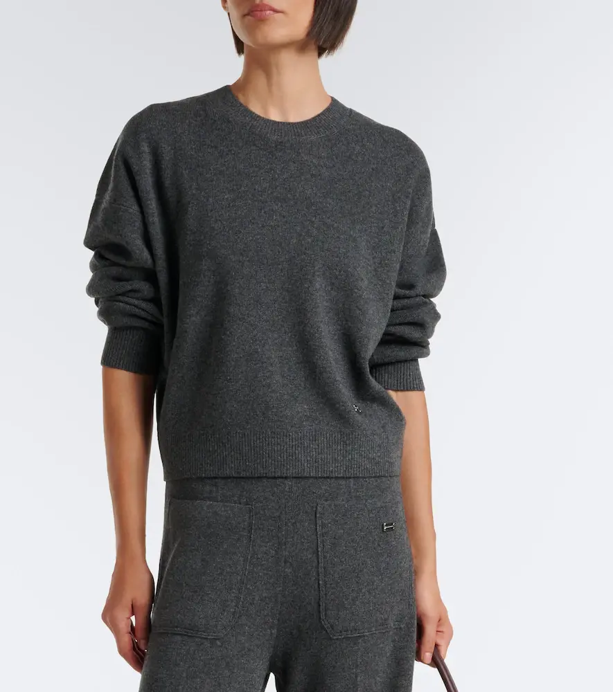 Victoria Beckham Wool and cashmere sweater | Thumbnail 5 Victoria Beckham Wool and cashmere sweater | Thumbnail 5