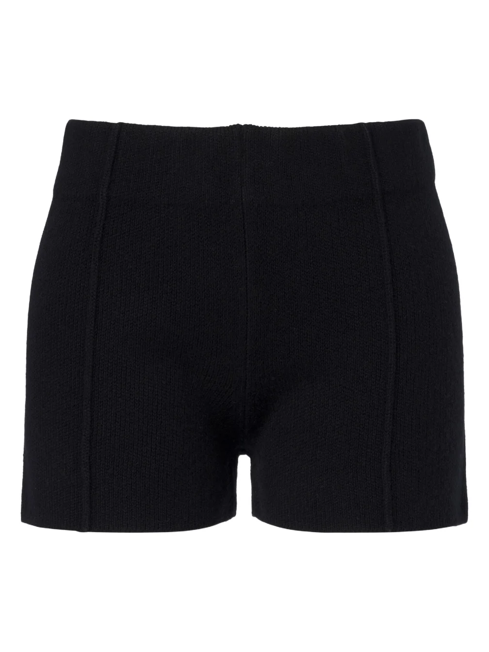 Jardin des Orangers Wool and cashmere shorts