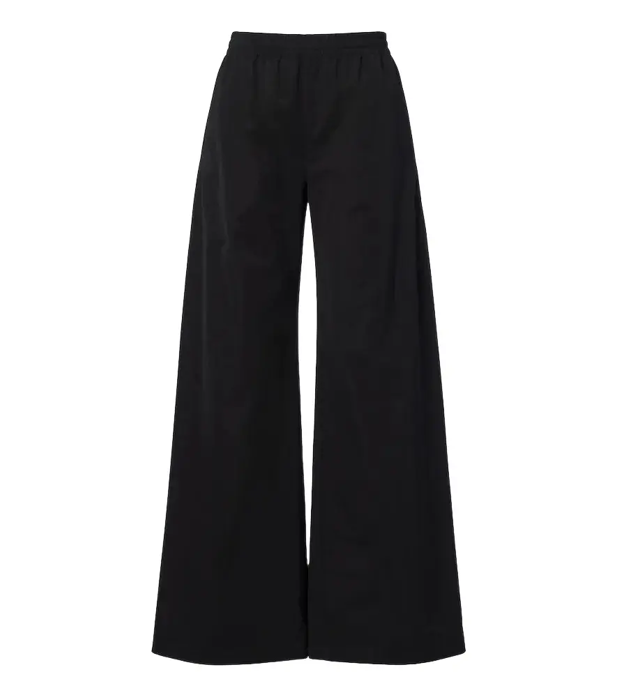 Gucci Technical twill wide-leg pants | Image 1 Gucci Technical twill wide-leg pants | Image 1