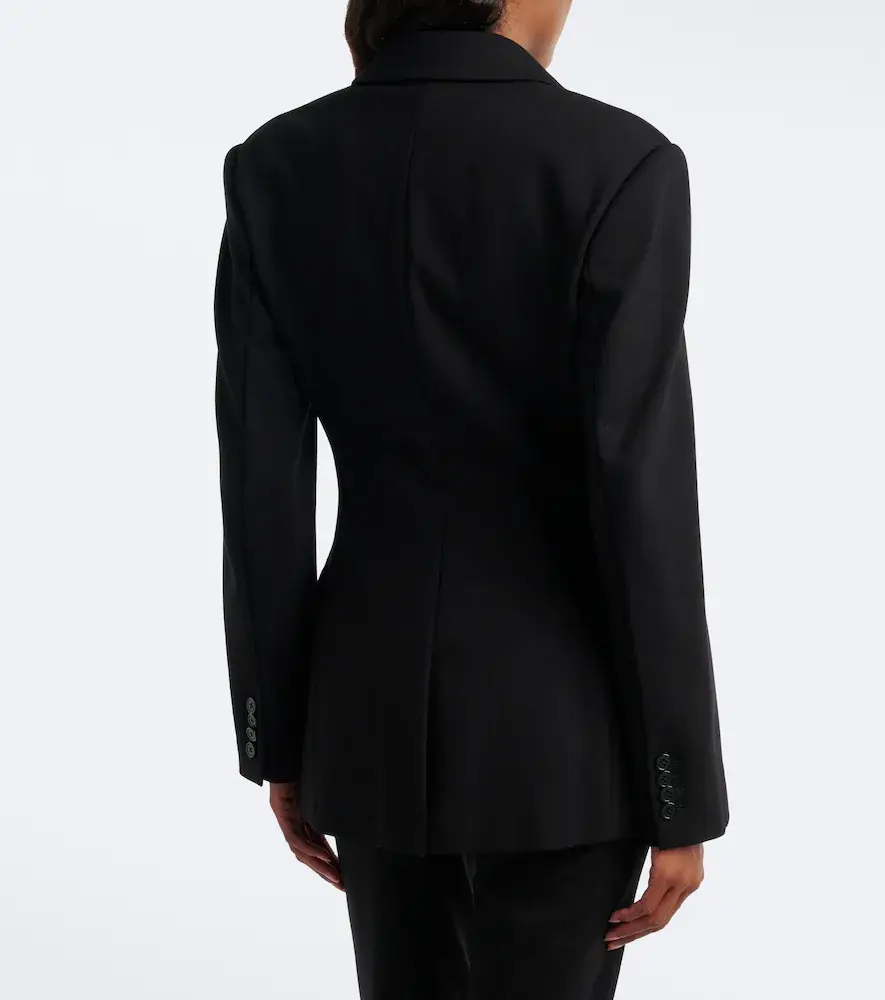 Dorothee Schumacher Emotional Essence jersey blazer | Thumbnail 2 Dorothee Schumacher Emotional Essence jersey blazer | Thumbnail 2