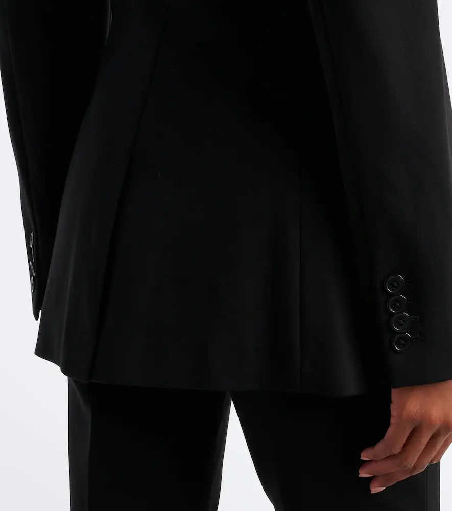 Dorothee Schumacher Emotional Essence jersey blazer | Thumbnail 4 Dorothee Schumacher Emotional Essence jersey blazer | Thumbnail 4