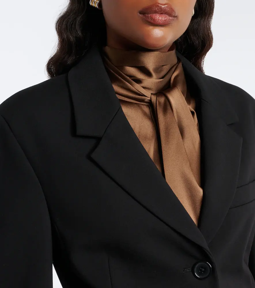 Dorothee Schumacher Emotional Essence jersey blazer | Thumbnail 5 Dorothee Schumacher Emotional Essence jersey blazer | Thumbnail 5