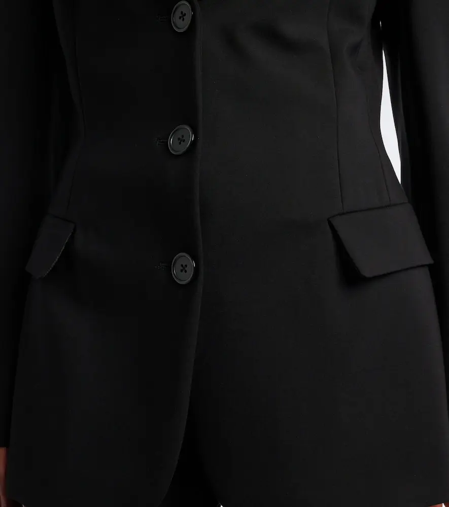 Dorothee Schumacher Emotional Essence jersey blazer | Thumbnail 7 Dorothee Schumacher Emotional Essence jersey blazer | Thumbnail 7