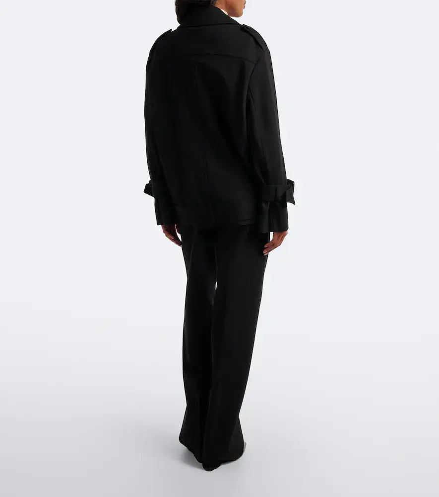 Dorothee Schumacher Emotional Essence jersey wide-leg pants | Thumbnail 3 Dorothee Schumacher Emotional Essence jersey wide-leg pants | Thumbnail 3