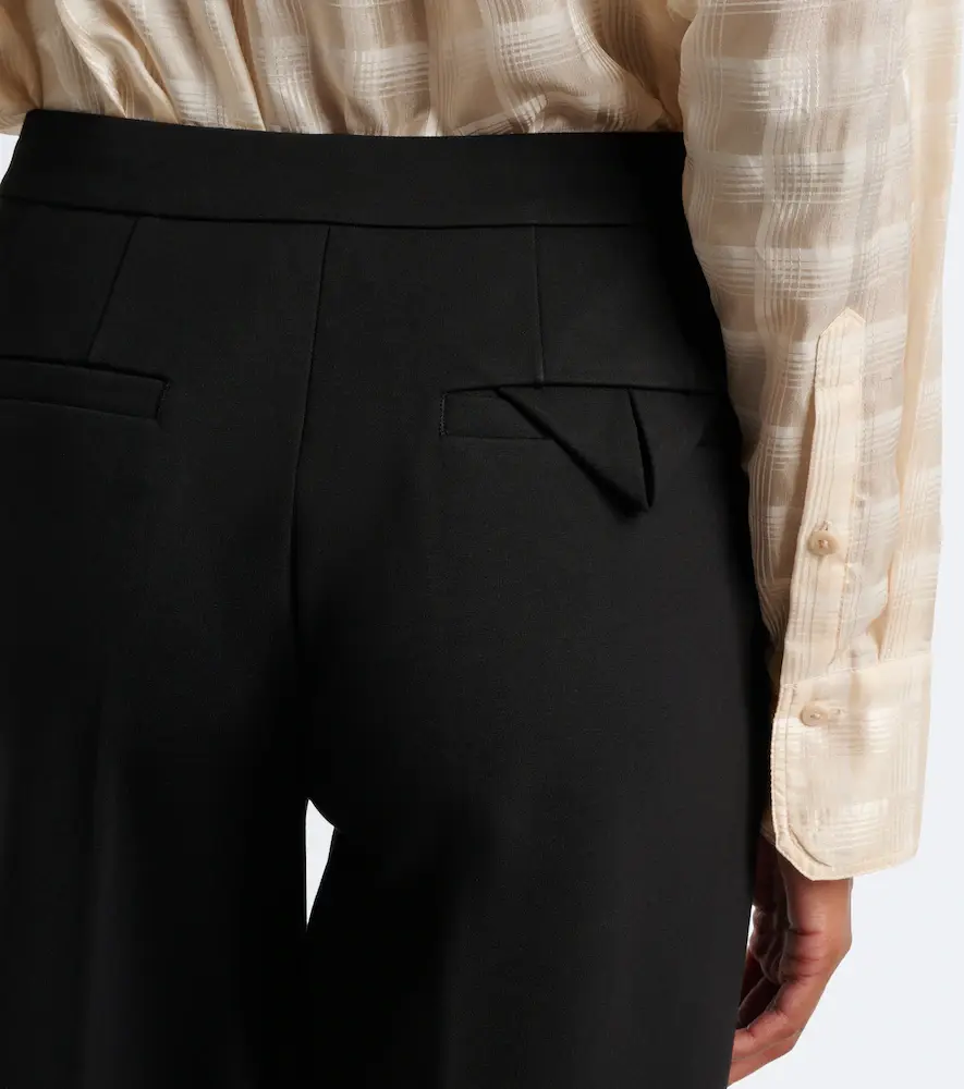 Dorothee Schumacher Emotional Essence jersey wide-leg pants | Thumbnail 4 Dorothee Schumacher Emotional Essence jersey wide-leg pants | Thumbnail 4