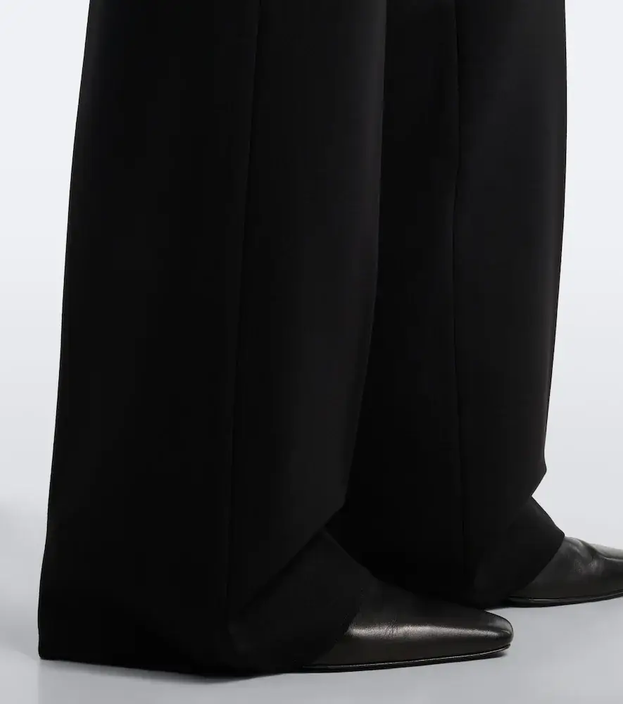 Dorothee Schumacher Emotional Essence jersey wide-leg pants | Thumbnail 5 Dorothee Schumacher Emotional Essence jersey wide-leg pants | Thumbnail 5