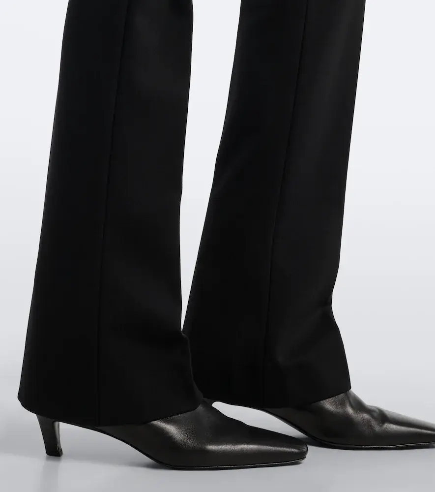 Dorothee Schumacher Emotional Essence jersey flared pants | Thumbnail 5 Dorothee Schumacher Emotional Essence jersey flared pants | Thumbnail 5