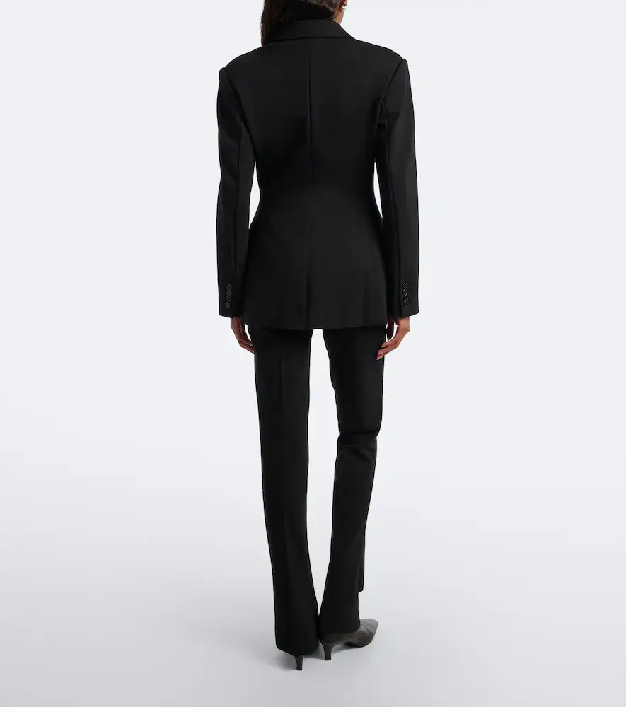 Dorothee Schumacher Emotional Essence jersey flared pants | Thumbnail 6 Dorothee Schumacher Emotional Essence jersey flared pants | Thumbnail 6