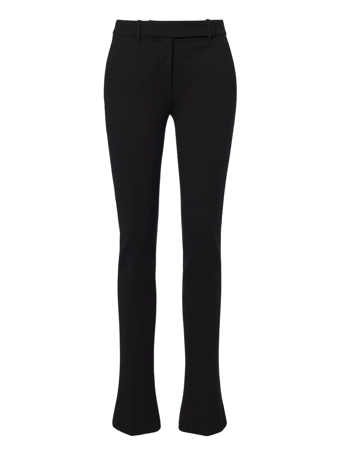 Emotional Essence jersey flared pants