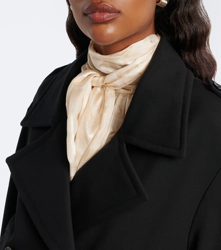 Dorothee Schumacher Emotional Essence jersey peacoat | Thumbnail 6 Dorothee Schumacher Emotional Essence jersey peacoat | Thumbnail 6