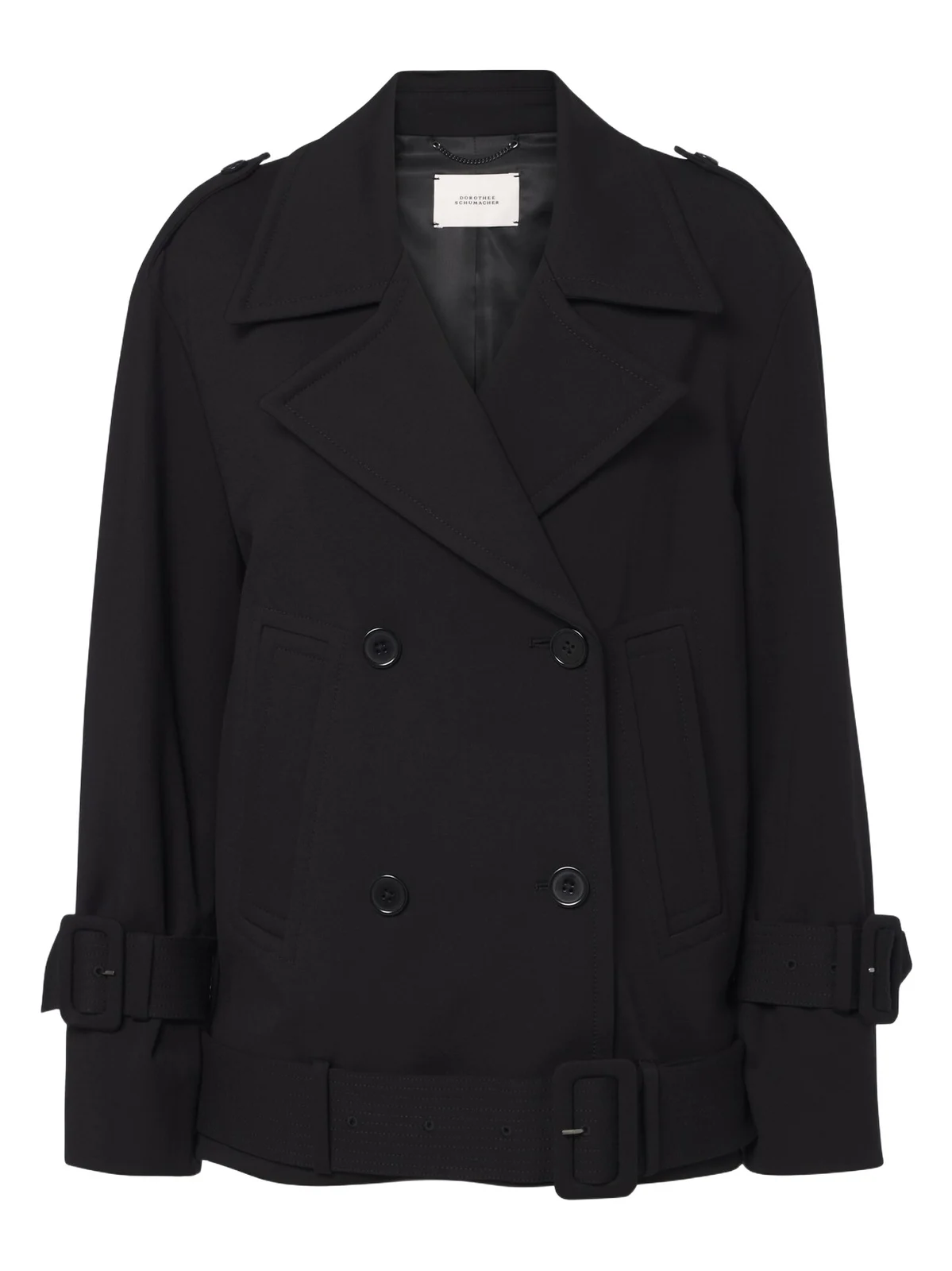 Emotional Essence jersey peacoat Emotional Essence jersey peacoat