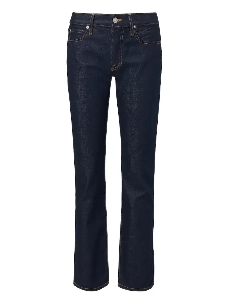 Isabel straight jeans