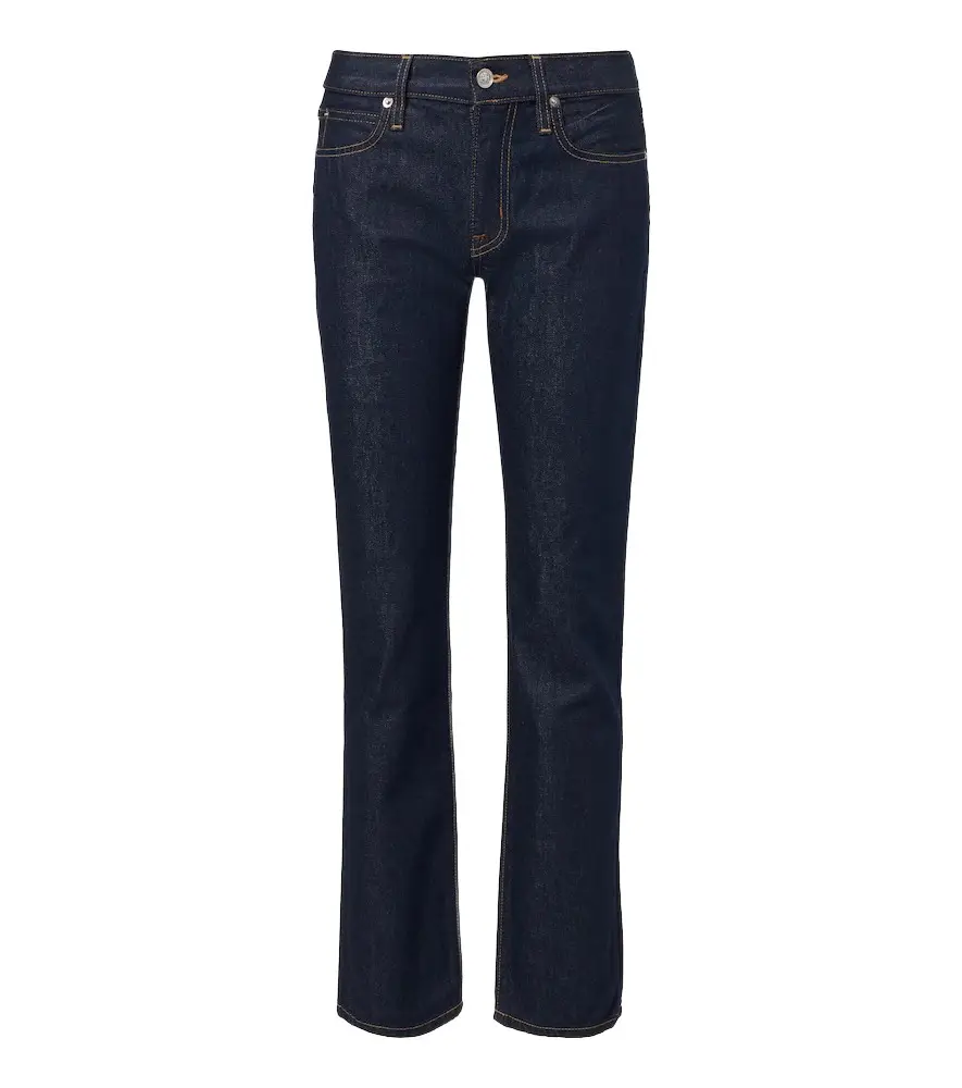 SLVRLAKE Isabel straight jeans | Image 1 SLVRLAKE Isabel straight jeans | Image 1