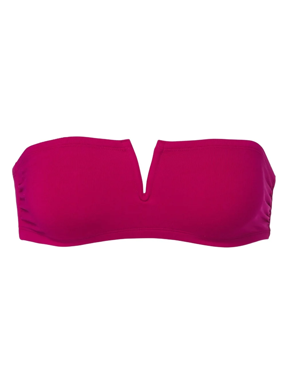 Eres Arcade bandeau bikini top