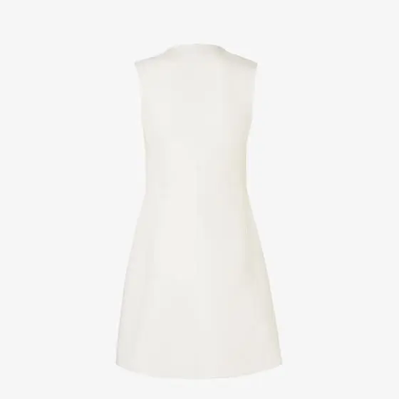 Fendi Wool Dress | Thumbnail 2 Fendi Wool Dress | Thumbnail 2