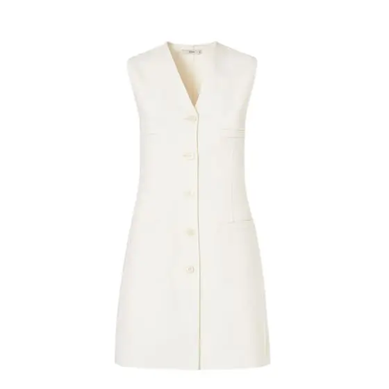 Fendi Short sleeveless dress, sophisticated and timeless | Image 1 Fendi Short sleeveless dress, sophisticated and timeless | Image 1