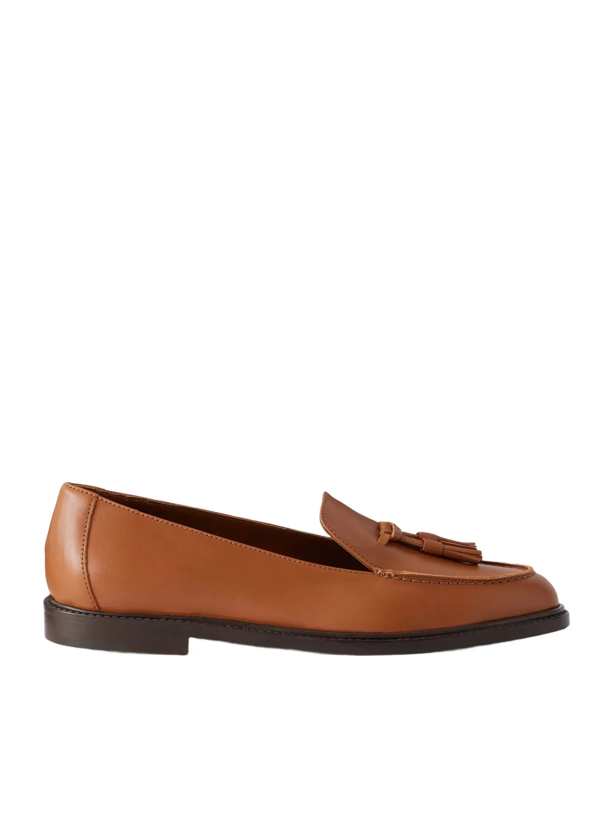 Manolo Blahnik Bucky Tasseled Loafers