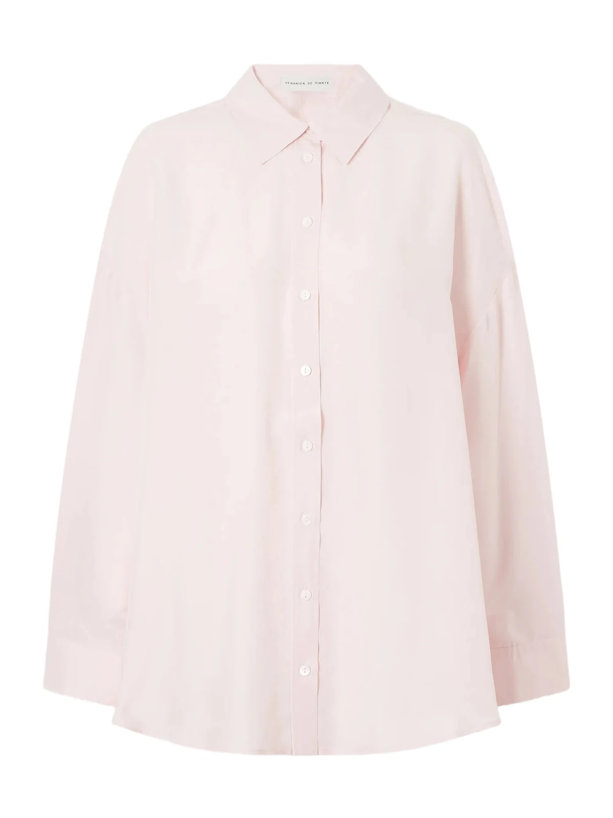 Maren Silk Shirt