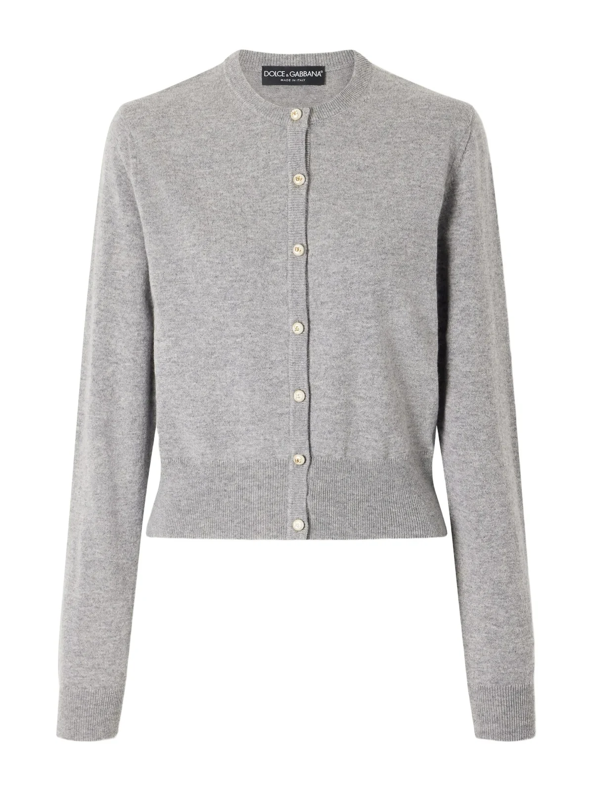 Dolce & Gabbana Cashmere Cardigan