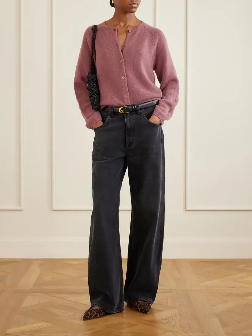 DÔEN Peroline Cashmere Cardigan | Thumbnail 2