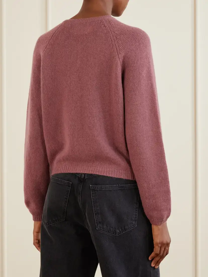 DÔEN Peroline Cashmere Cardigan | Thumbnail 4