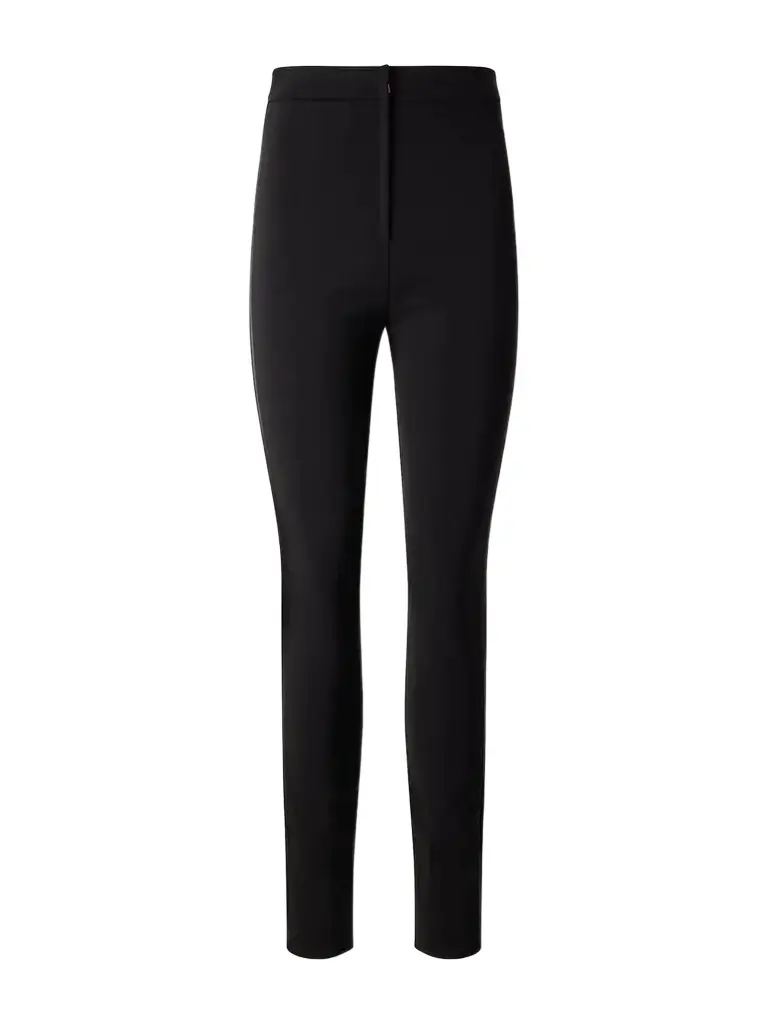 Stretch-jersey High-rise Pants Stretch-jersey High-rise Pants