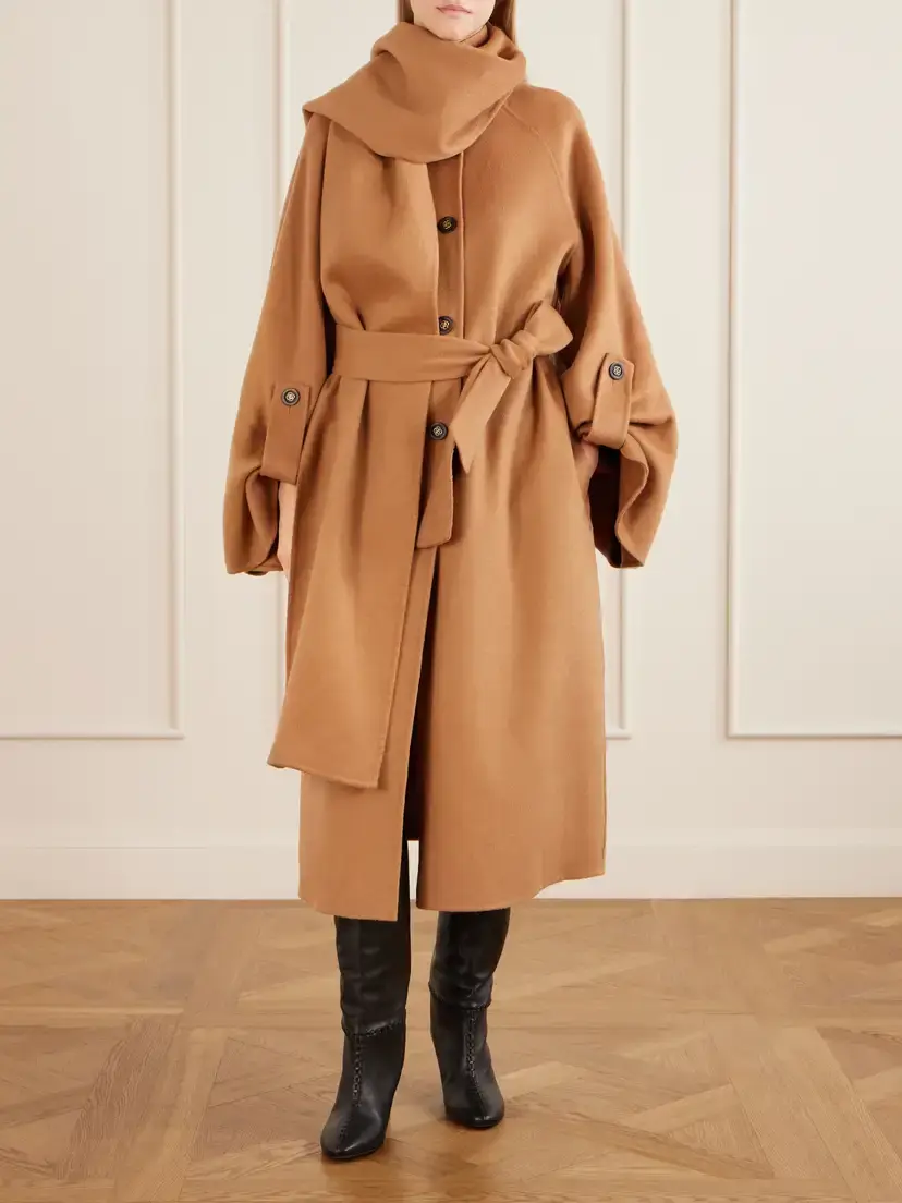 Zimmermann Alchemy 75 Whipstitched Leather Knee Boots | Thumbnail 4 Zimmermann Alchemy 75 Whipstitched Leather Knee Boots | Thumbnail 4