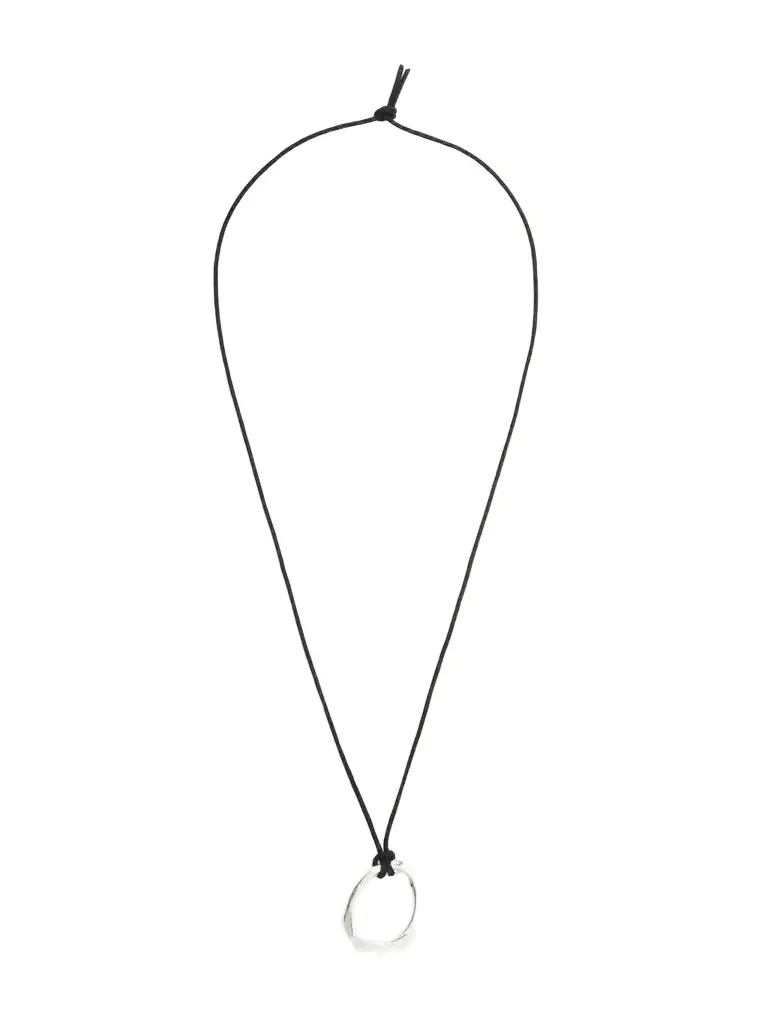 AGMES Marta Sterling Silver Pendant Necklace | Image 1 AGMES Marta Sterling Silver Pendant Necklace | Image 1
